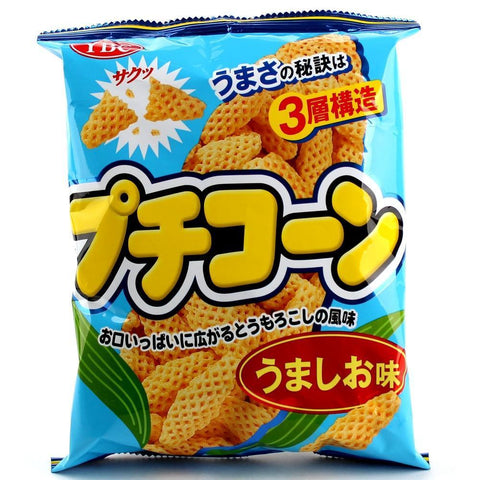 Ybc Petit Corn Salt