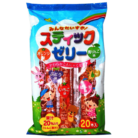 Jelly Sticks - TokyoMarketPH
