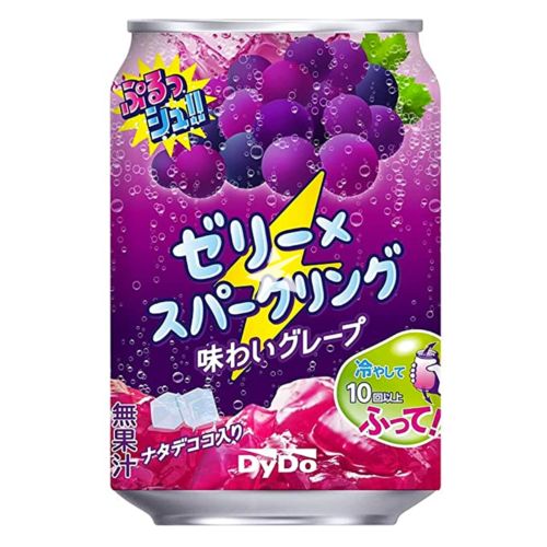 Dydo Jelly Grape Sparkling