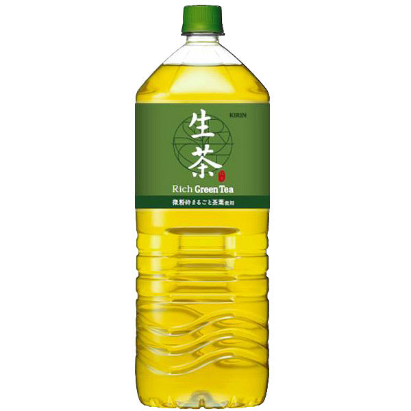 Kirin Green Tea (Namacha) 2L