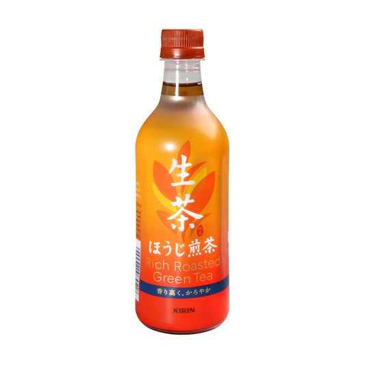Kirin Rich Roasted Green Tea 525Ml
