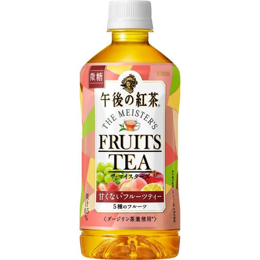 Kirin The Meisters Fruits Tea 500Ml