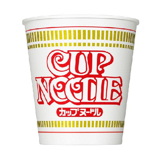 Nissin Cup Noodle