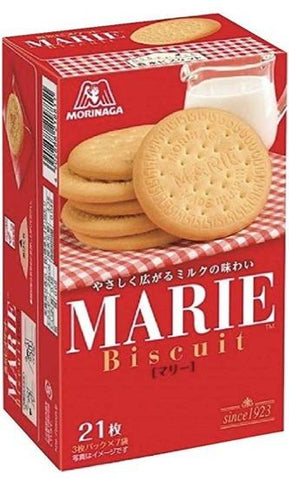 Morinaga Marie Biscuit