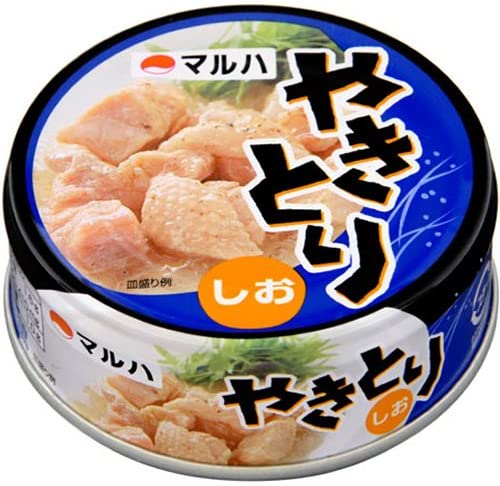 Maruha Nichiro Yakitori Salt