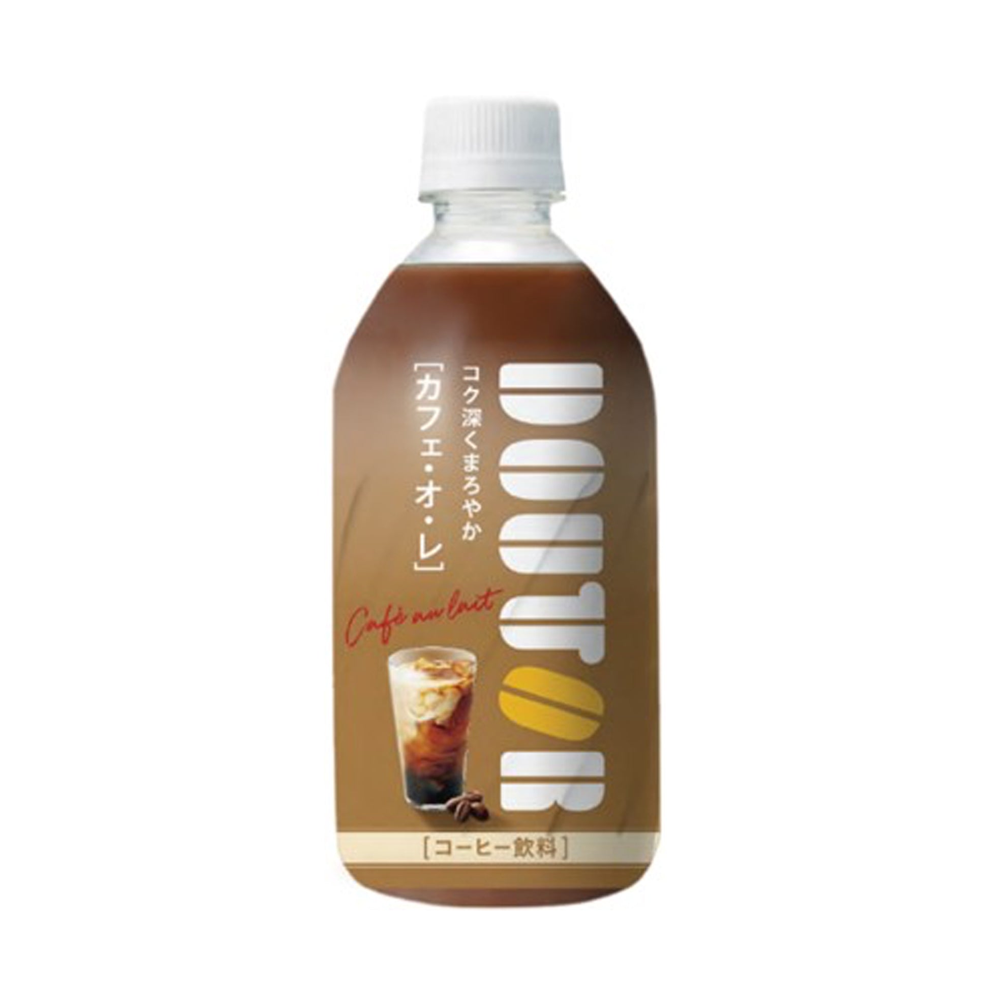 Doutor Café Au Lait 480ml - TokyoMarketPH