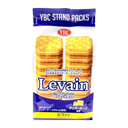 Ybc Levain Cheese Sandwich ( Pack Of 18 )
