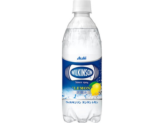 Asahi Wilkinson Sparkling Lemon 500Ml