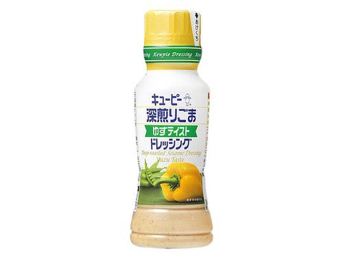 Kewpie Sesame Yuzu Dressing 180Ml