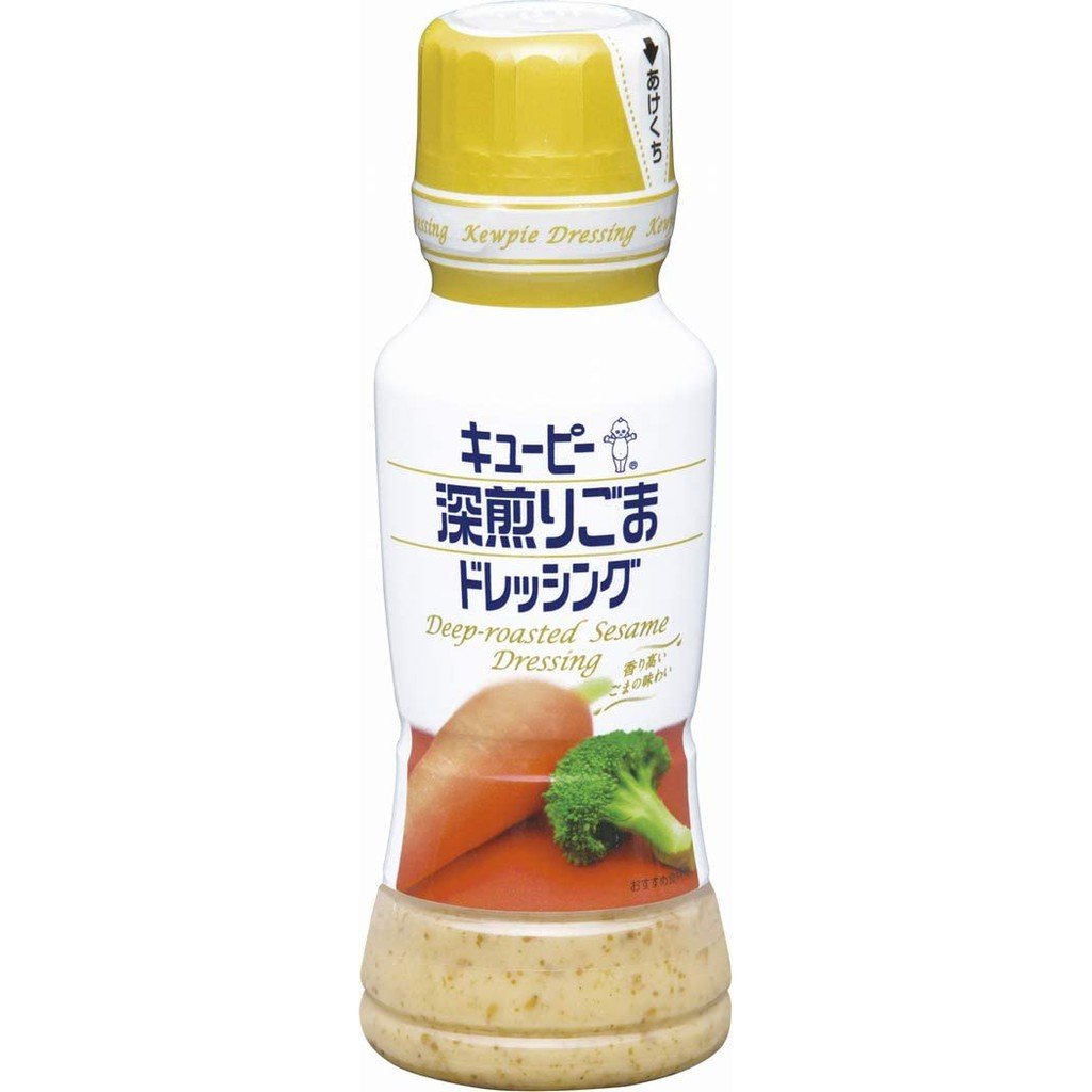 KEWPIE Deep Roasted Sesame Dressing - TokyoMarketPH