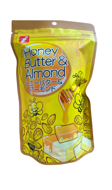 Imazu Honey Butter & Almond