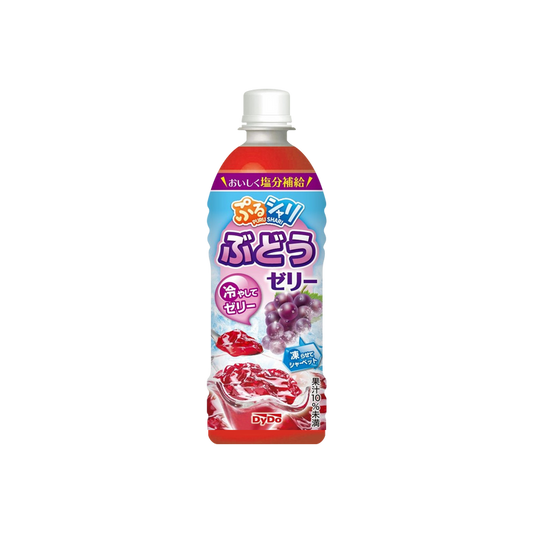Dydo Grape Jelly 490Ml