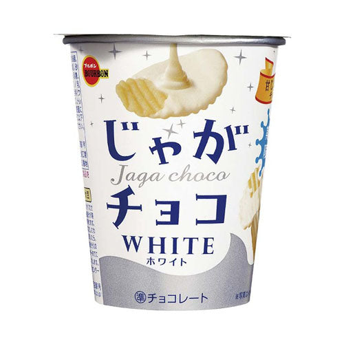 Bourbon Jaga Choco White