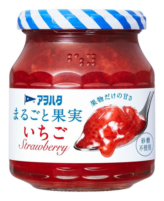 AOHATA Strawberry Jam - TokyoMarketPH
