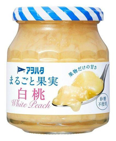 Kewpie Aohata White Peach Jam