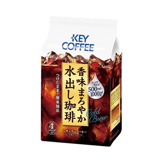 Key Coffee Grand Taste Cold-Brew Coffee