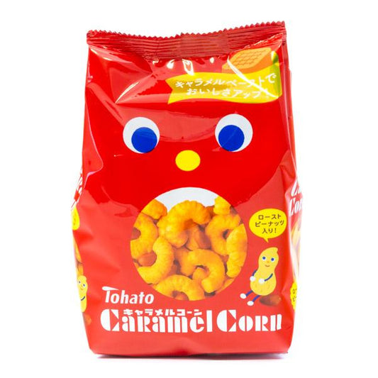 Tohato Caramel Corn - TokyoMarketPH