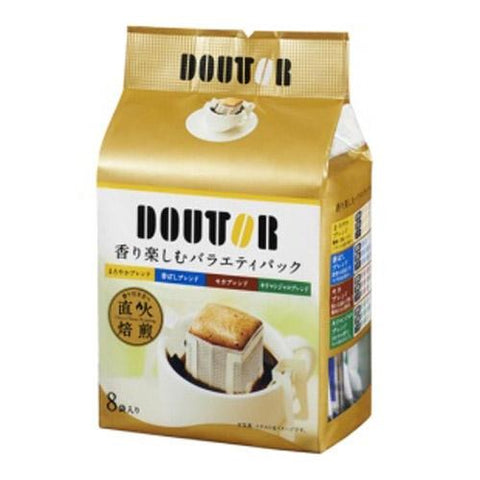 Doutor Drip Variety Pack