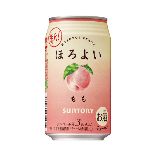 Horoyoi Peach 350Ml