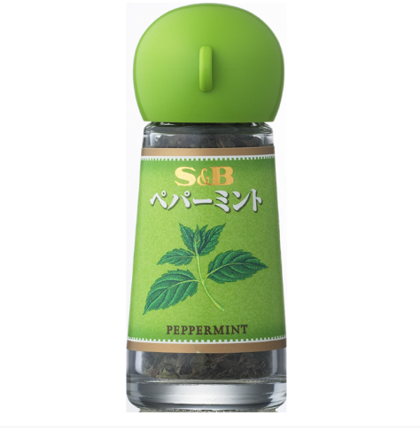 S&B Spice&Herb Peppermint