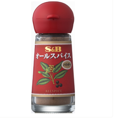 S&B Spice&Herb All Spice (Powder)