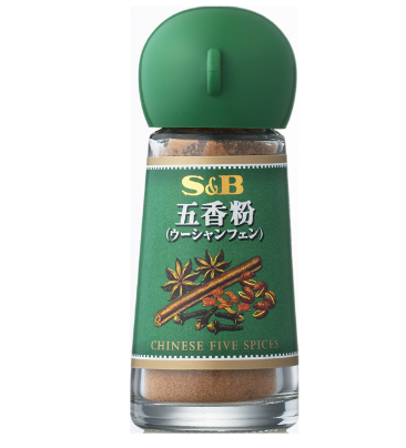 S&B Spice&Herb Five-Spice Powder