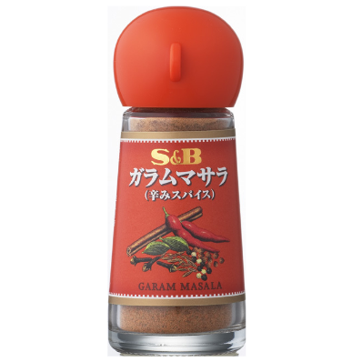 S&B Spice&Herb Garam Masala