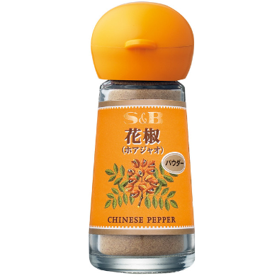 S&B Spice&Herb Huajiao (Powder)
