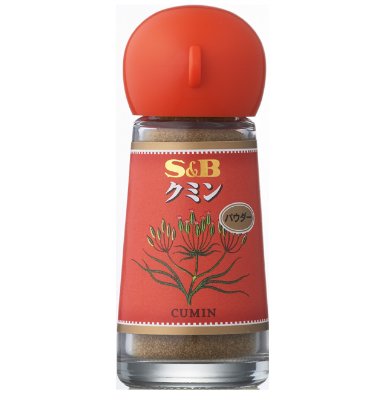 S&B Spice&Herb Cumin (Powder)