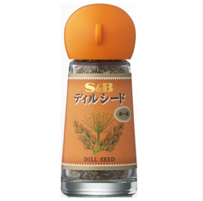 S&B Spice&Herb Dill Seeds (Whole)