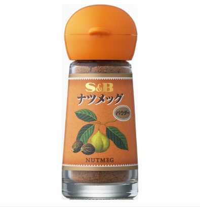 S&B Spice&Herb Nutmeg (Powder)