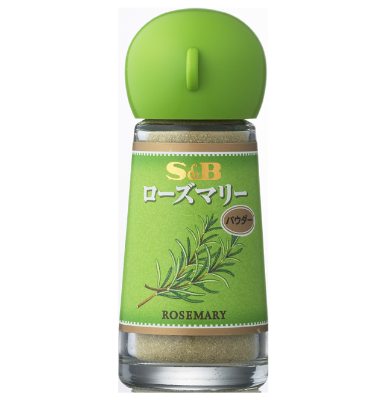 S&B Spice&Herb Rosemary (Powder)