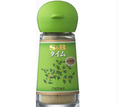 S&B Spice&Herb Thyme (Powder)