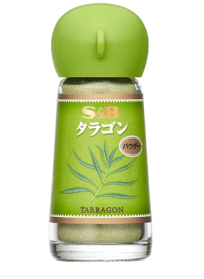 S&B Spice&Herb Tarragon (Powder)