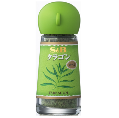 S&B Spice&Herb Tarragon (Whole)
