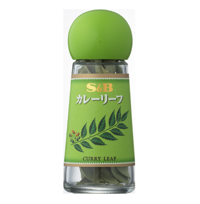 S&B Spice&Herb Curry Leaf