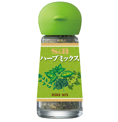 S&B Spice&Herb Herbe Mix