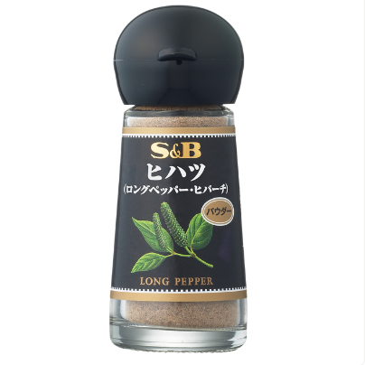 S&B Spice&Herb Long Pepper (Powder)