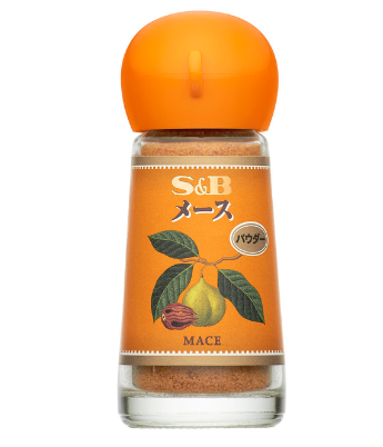 S&B Spice&Herb Mace (Powder)