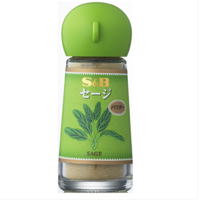 S&B Spice&Herb Sage (Powder)