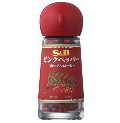 S&B Spice&Herb Pink Pepper