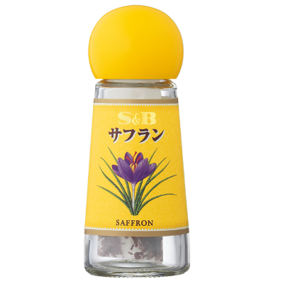 S&B Spice&Herb Saffron