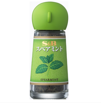 S&B Spice&Herb Spare Mint