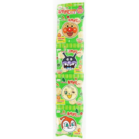 Befco Anpanman Vegetable Rice Cracker