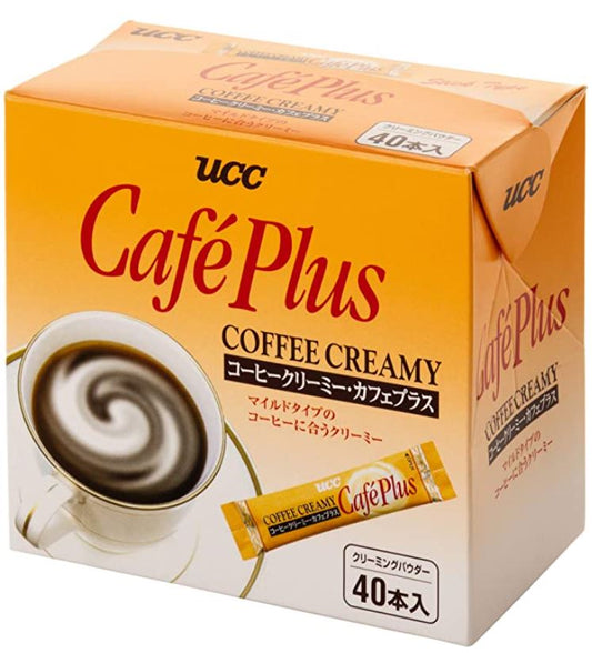 Ucc Creamer Powder 40 Pcs.