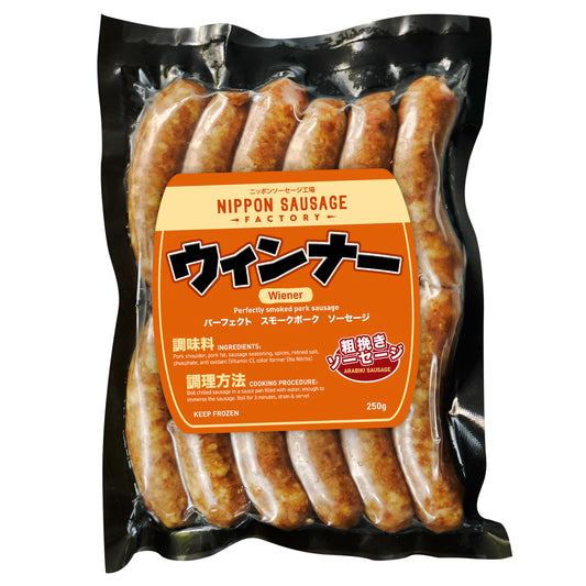 Wiener Sausage