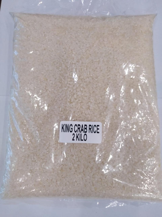 KING CRAB RICE