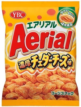 Aerial Cheddar Cheese 70G