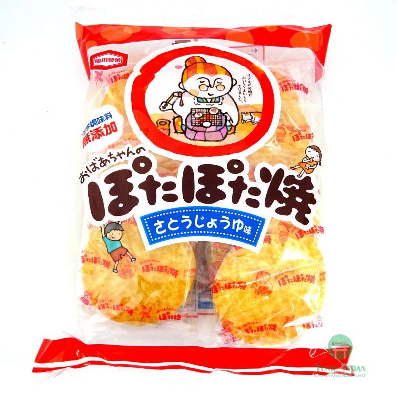 Kameda Pota Pota Rice Crackers