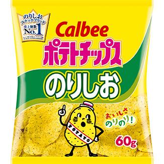 Calbee Nori Potato Chips 60g - TokyoMarketPH